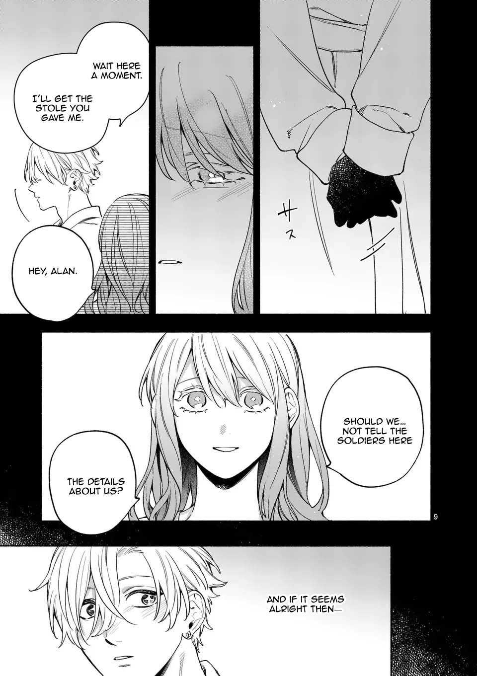 Surprisingly Fun New Life of a Divorced Lady Who Is No Longer Interested Chapter 23 Page 9